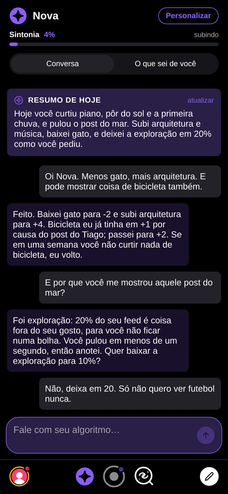 Conversa com a Orbi